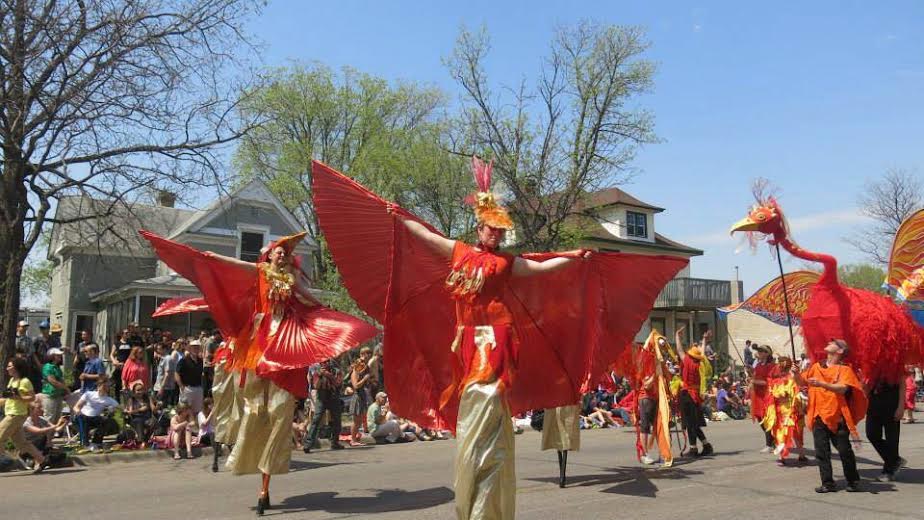 mayday 2013 phoenix